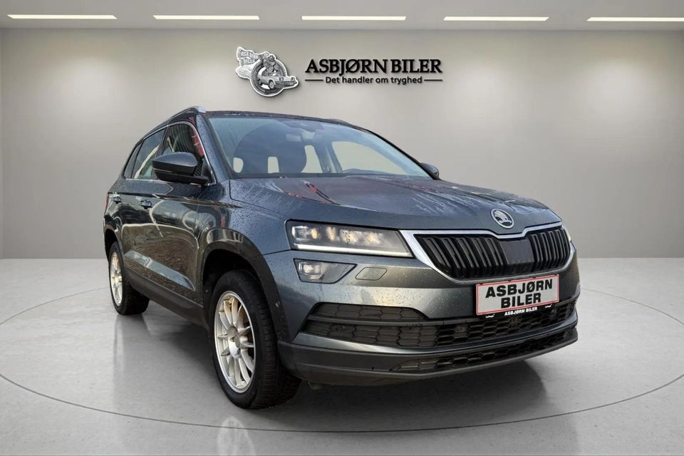 Skoda Karoq 1,5 TSi 150 Style DSG 5d