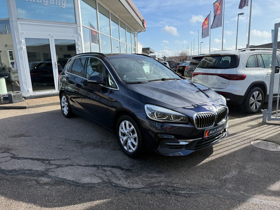 BMW 225xe 1,5 Active Tourer Luxury Line aut. 5d