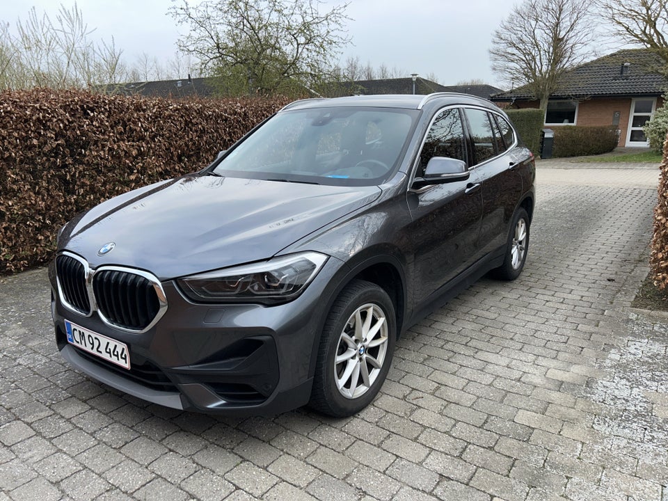 BMW X1 2,0 xDrive20i aut. 5d