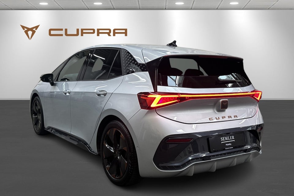 Cupra Born 58 5d