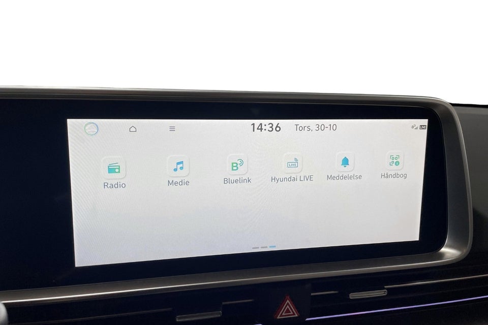 Hyundai Ioniq 6 77 Ultimate AWD 4d