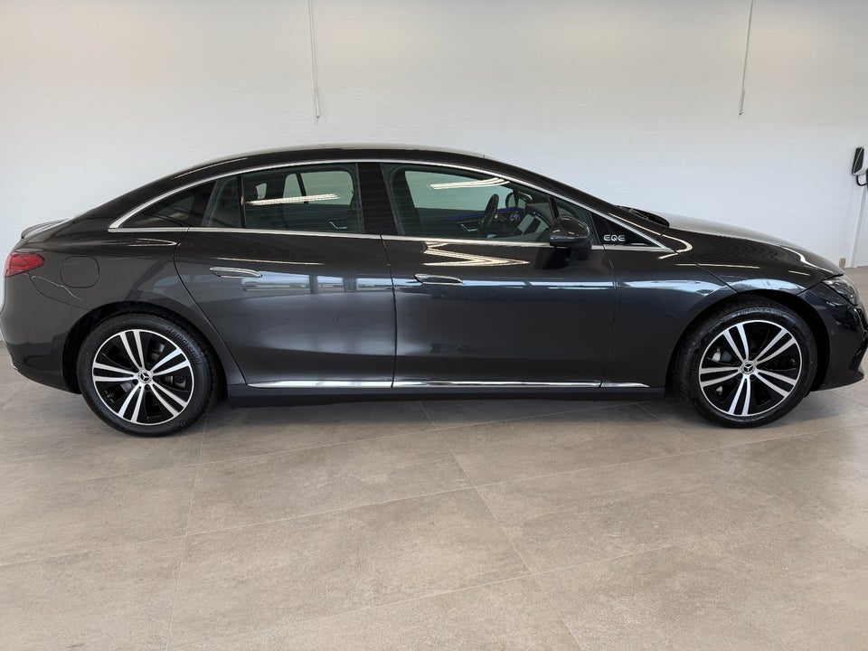 Mercedes EQE350+ Electric Art 4d