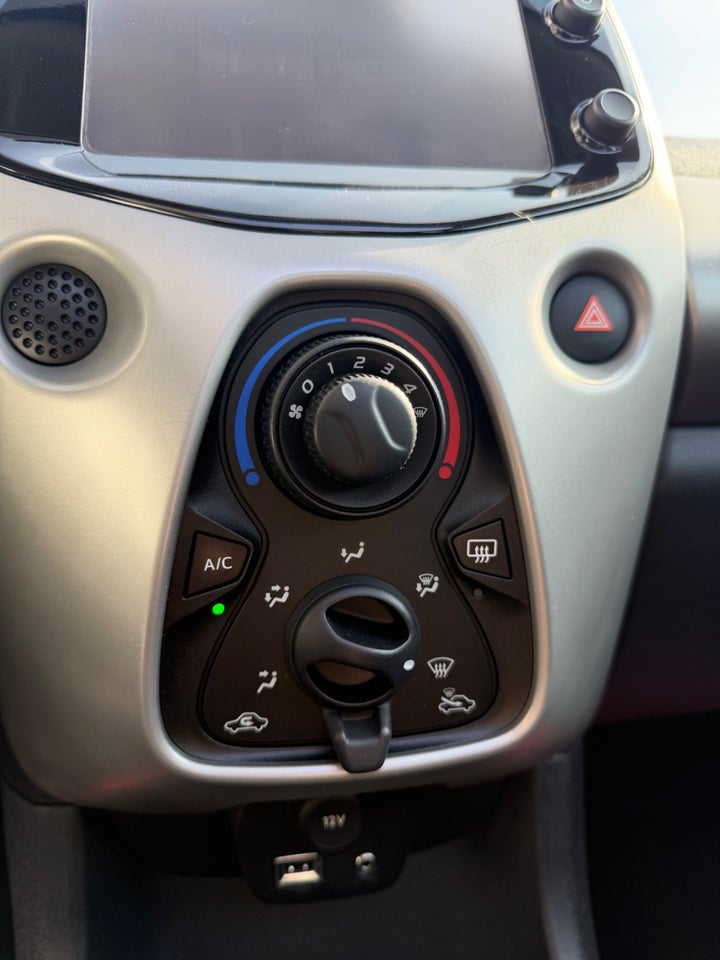 Citroën C1 1,0 e-VTi Scoop Airscape 5d