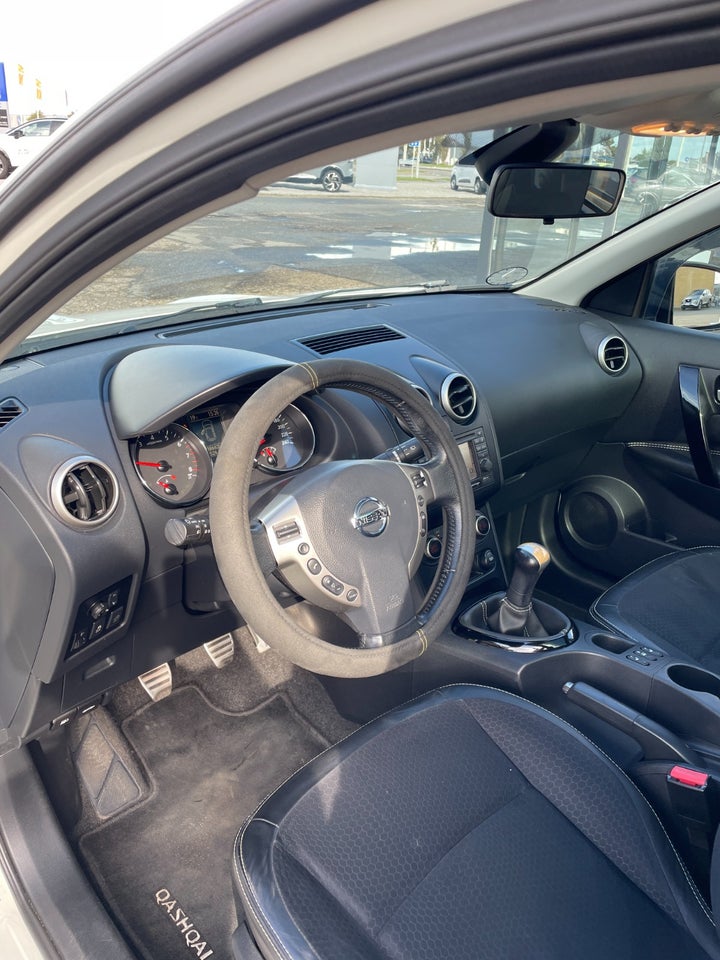 Nissan Qashqai 1,6 Style 360° 5d