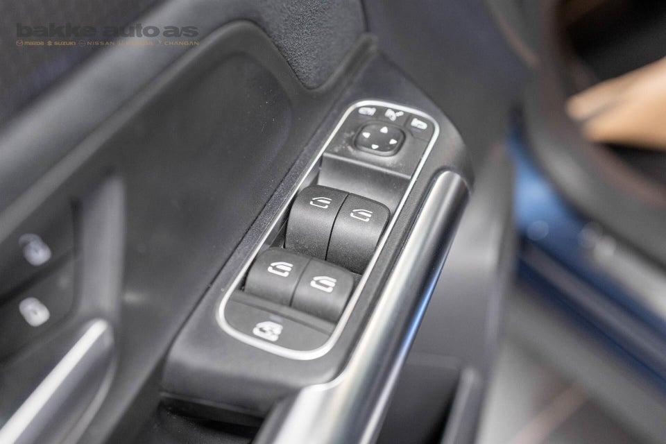 Mercedes EQA250 AMG Line 5d