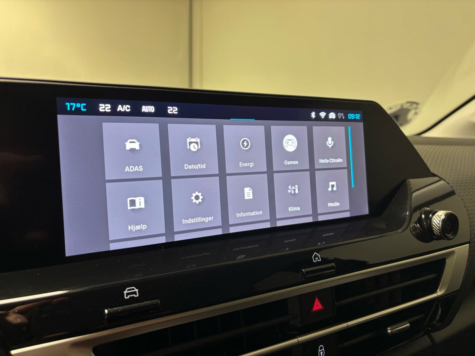 Citroën ë-C4 54 Max 5d