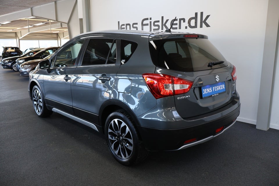 Suzuki S-Cross 1,4 mHybrid Active 5d