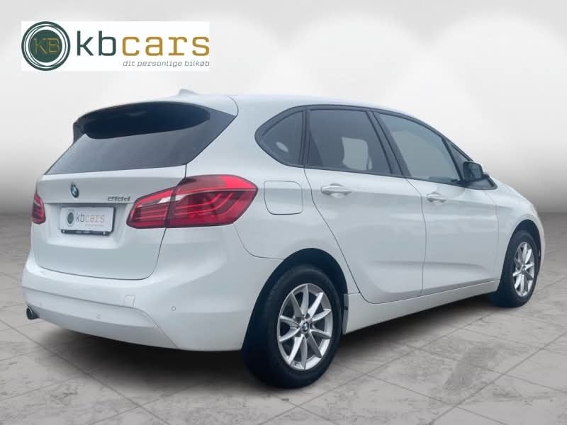 BMW 218d 2,0 Active Tourer Advantage aut. 5d