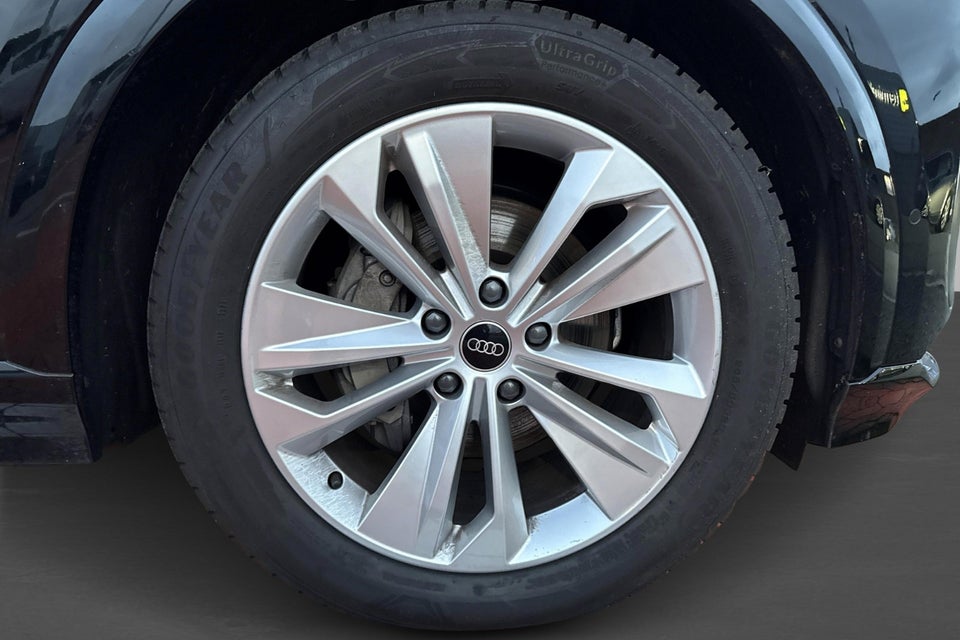 Audi Q6 e-tron Ultra performance 5d