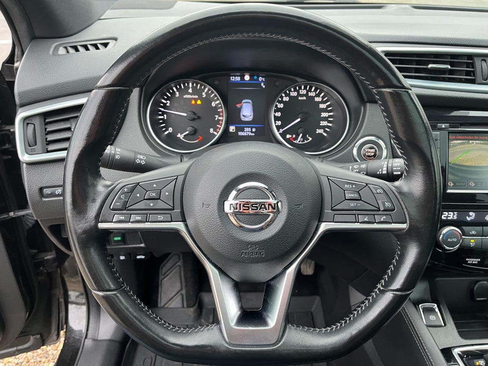 Nissan Qashqai 1,3 Dig-T 160 Tekna+ DCT 5d