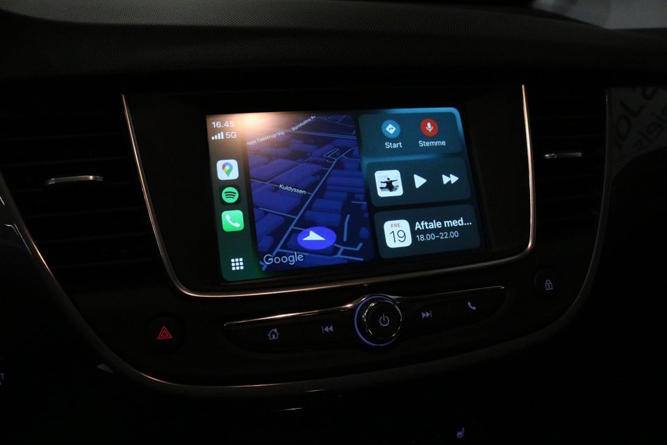 Opel Crossland X 1,2 T 130 Exclusive aut. 5d