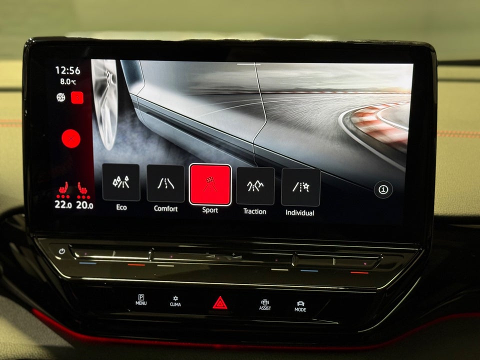 VW ID.4 77 GTX 4Motion 5d