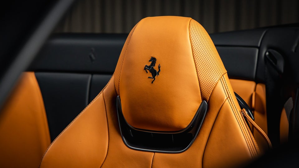 Ferrari Portofino 3,9 DCT 2d