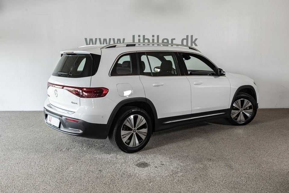 Mercedes EQB300 Progressive 4Matic 5d