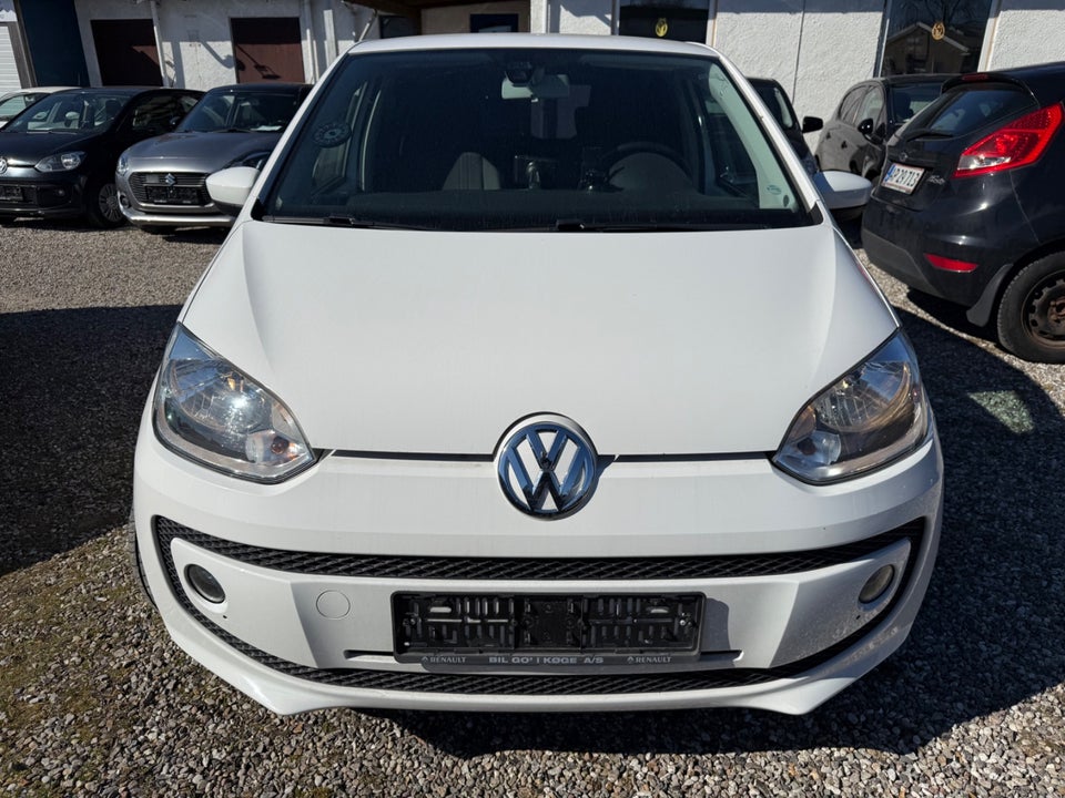 VW Up! 1,0 60 Move Up! BMT 5d