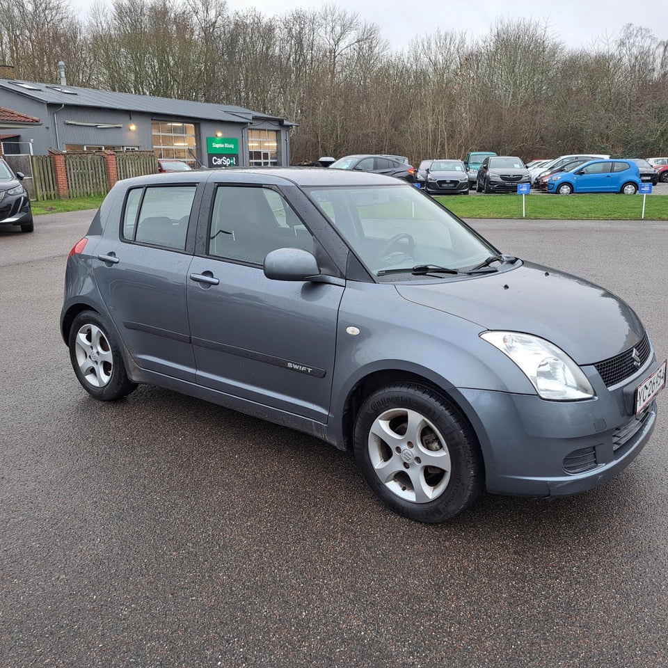 Suzuki Swift 1,3 GL-A 5d