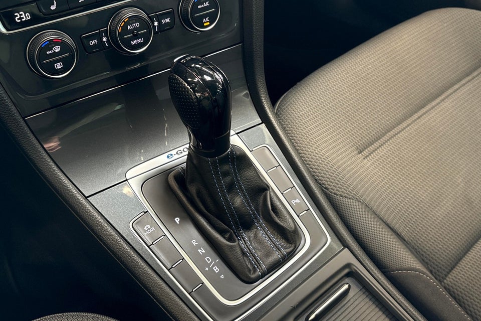 VW e-Golf VII Unlimited 5d