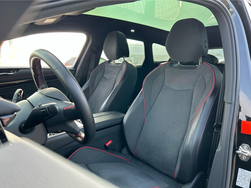 VW ID.7 86 GTX Max+ Tourer 4Motion 5d