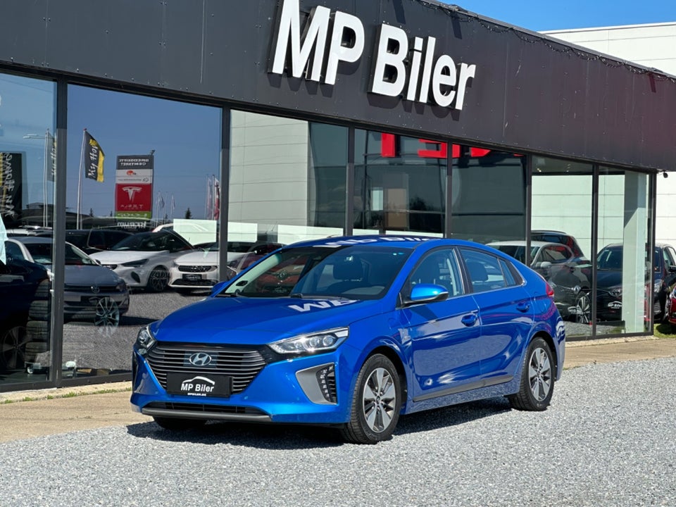 Hyundai Ioniq 1,6 PHEV Trend DCT 5d