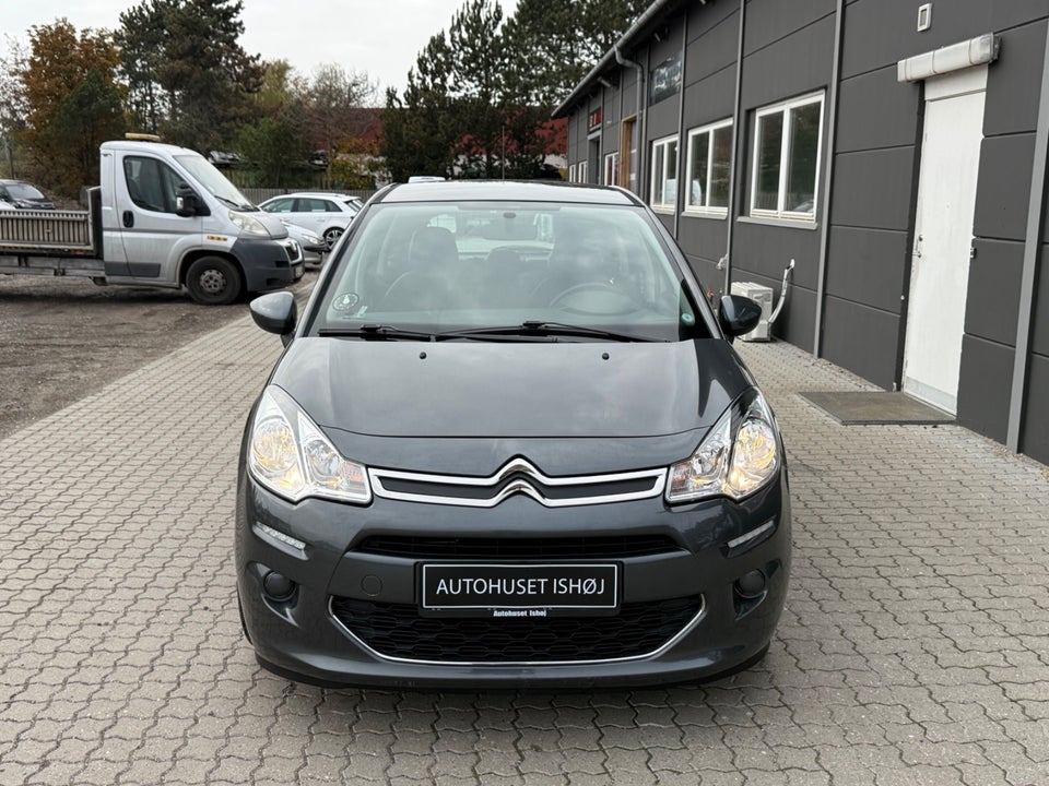 Citroën C3 1,0 VTi 68 Seduction 5d