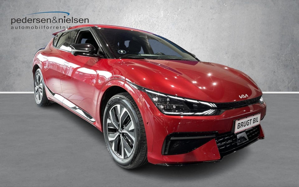 Kia EV6 77 Long Range GT-Line 5d