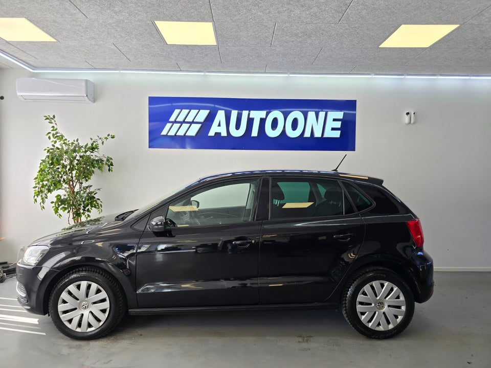 VW Polo 1,2 TSi 90 Comfortline DSG BMT 5d