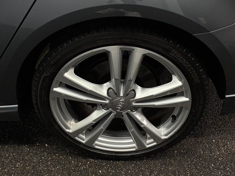 Audi A3 40 TFSi Sport Limited Sportback S-tr. 5d