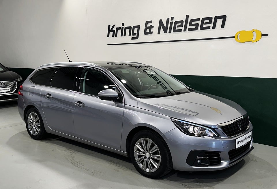 Peugeot 308 1,5 BlueHDi 130 Selection Sky SW 5d