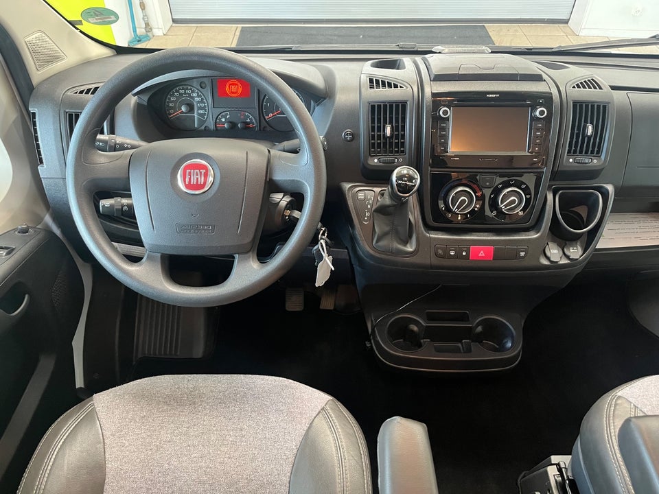 Fiat Sunlight 2,3 MJT T68 aut.