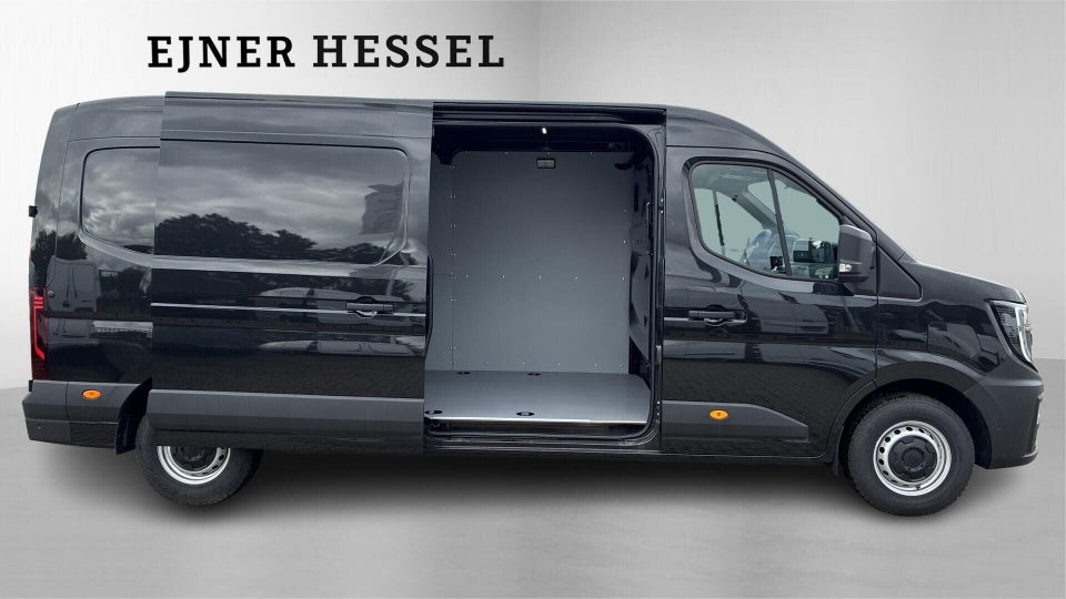 Renault Master V T35 87 E-Tech L3H2 Kassevogn Tekno