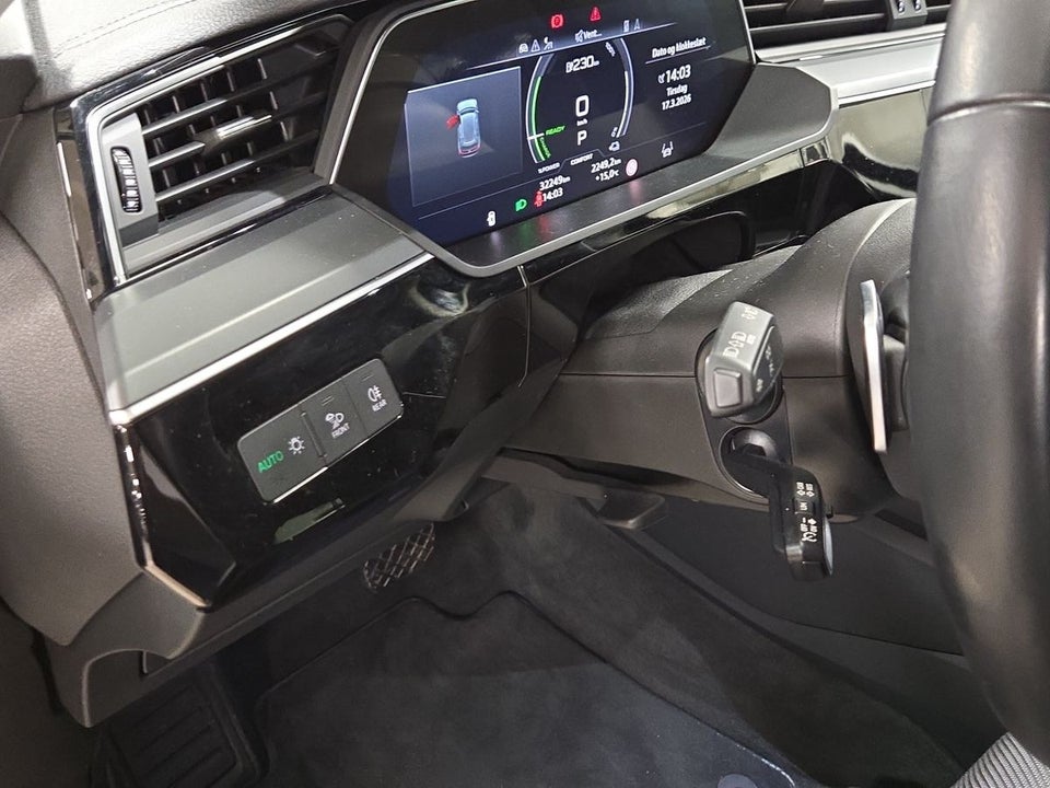 Audi e-tron 55 Advanced Prestige quattro 5d