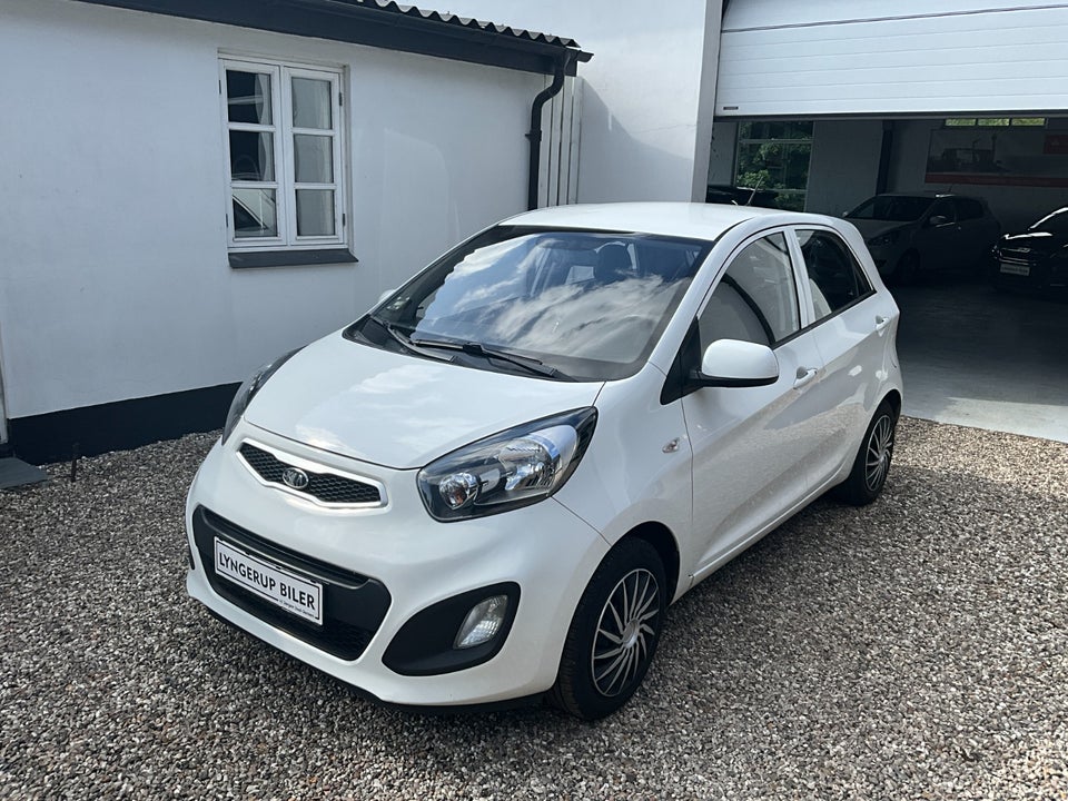 Kia Picanto 1,2 Motion+ Eco 3d