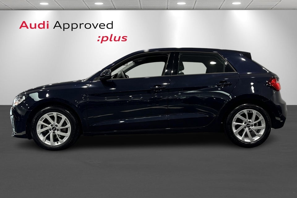 Audi A1 30 TFSi Advanced Sportback S-tr. 5d