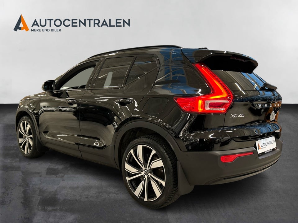 Volvo XC40 P6 ReCharge Plus 5d