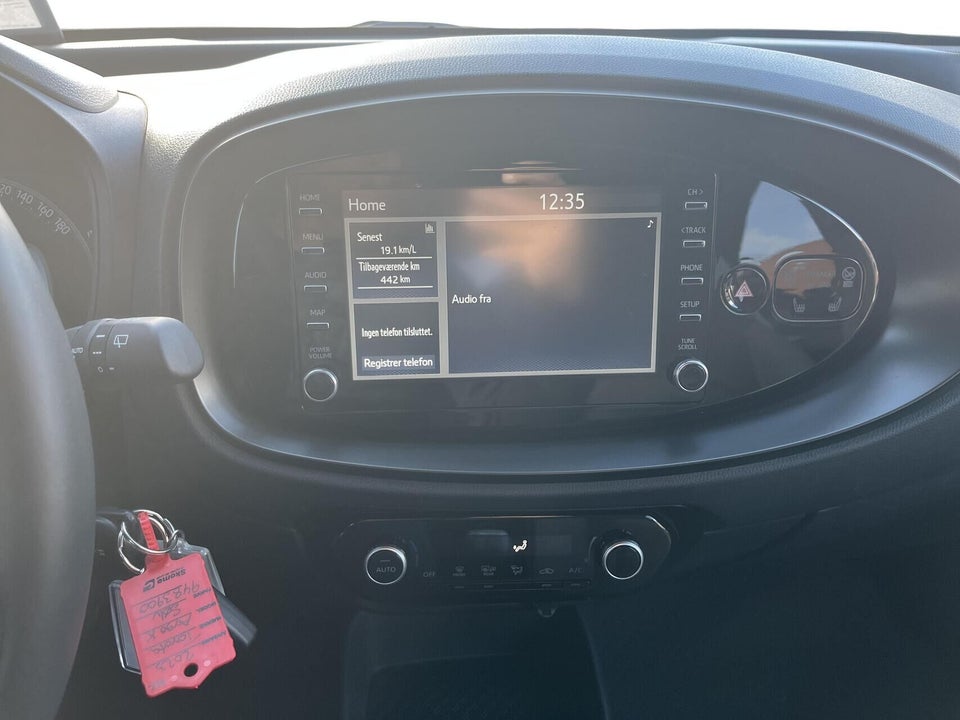 Toyota Aygo X 1,0 Active 5d