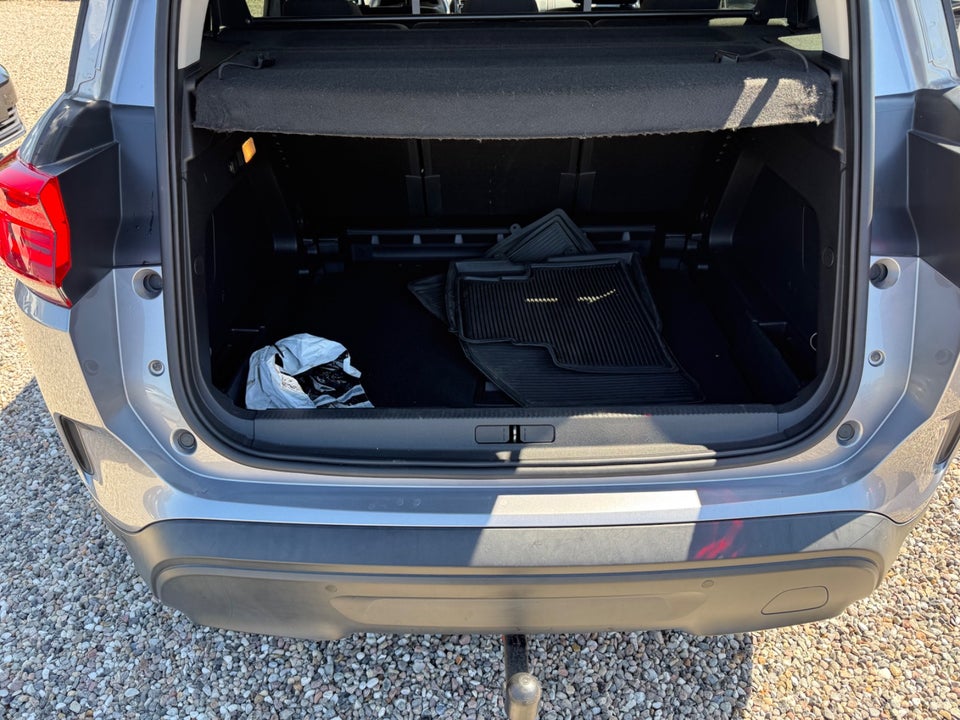 Citroën C5 Aircross 1,5 BlueHDi 130 Platinum 5d