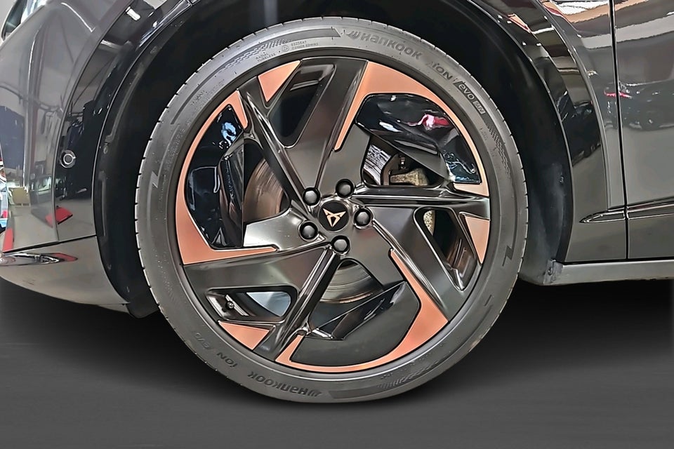 Cupra Tavascan 77 VZ Adrenaline 5d