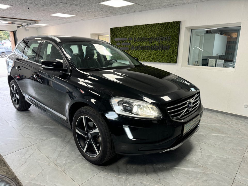 Volvo XC60 2,0 D3 150 Summum aut. 5d