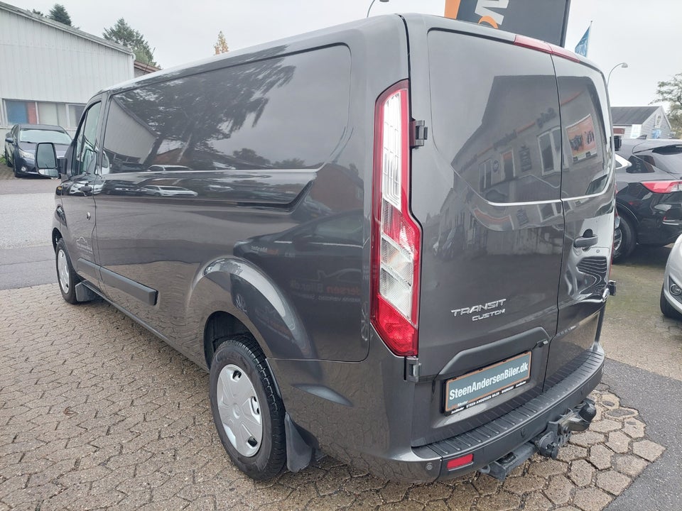 Ford Transit Custom 300L 2,0 TDCi 130 Trend