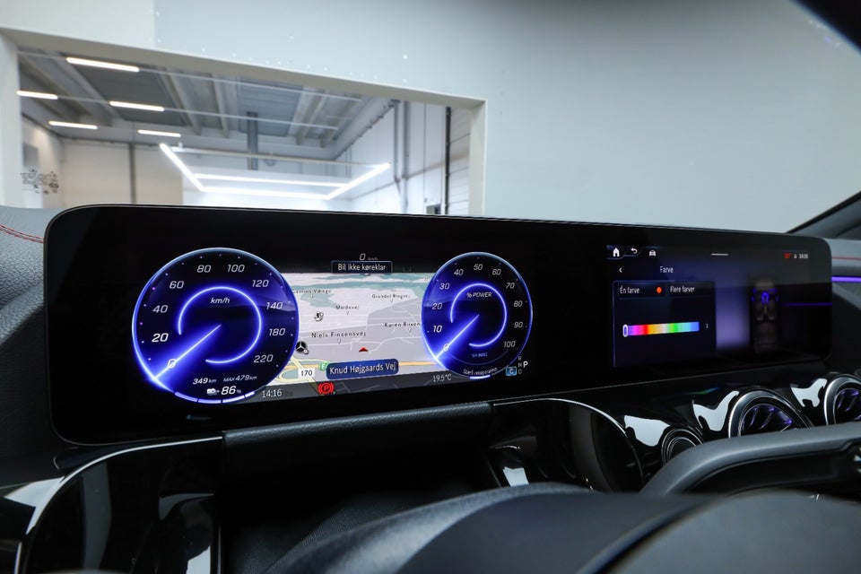 Mercedes EQA250+ AMG Advance 5d