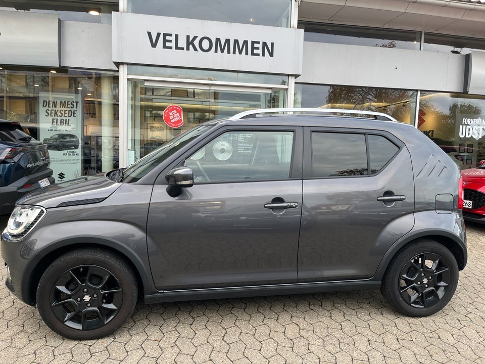 Suzuki Ignis 1,2 mHybrid Adventure 5d