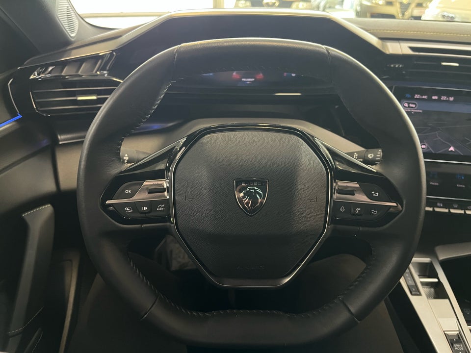 Peugeot e-308 54 First Edition 5d