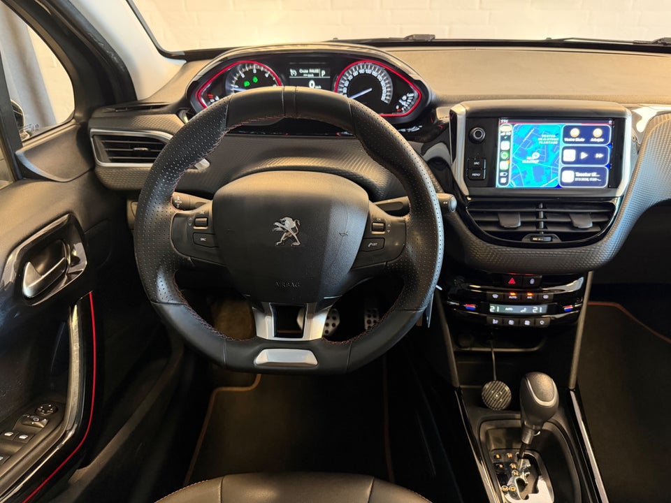 Peugeot 2008 1,5 BlueHDi 120 GT Line Sky EAT6 5d