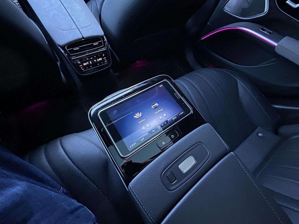 Mercedes EQS580 AMG Line 4Matic 5d