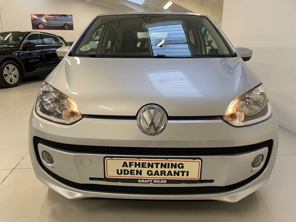 VW Up! 1,0 MPi 60 Move Up! BMT 5d