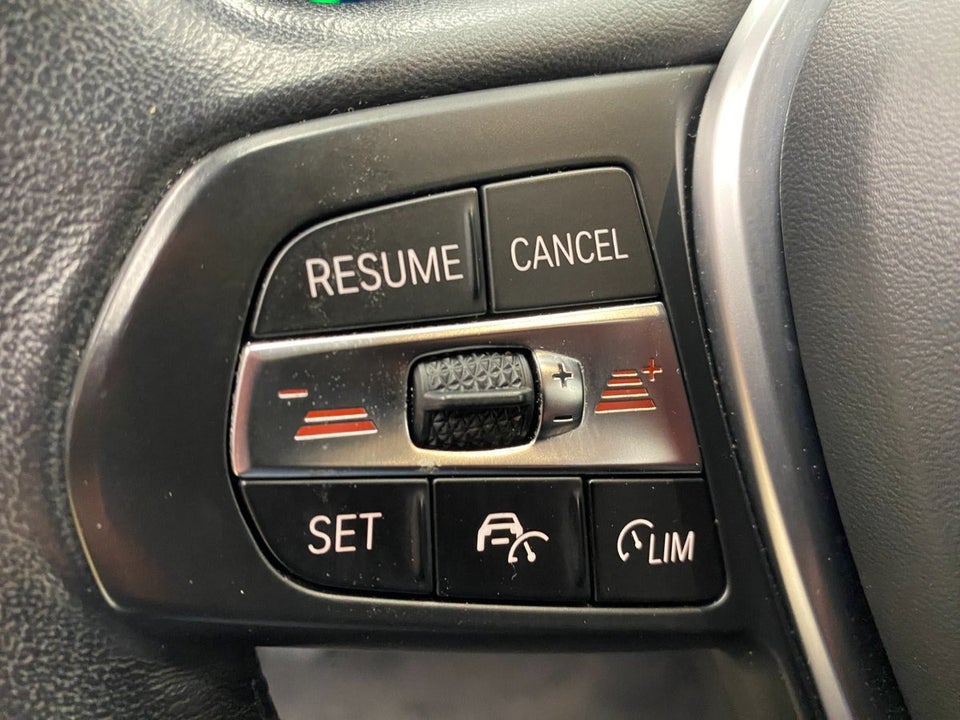 BMW 320d 2,0 Touring Sport Line aut. 5d