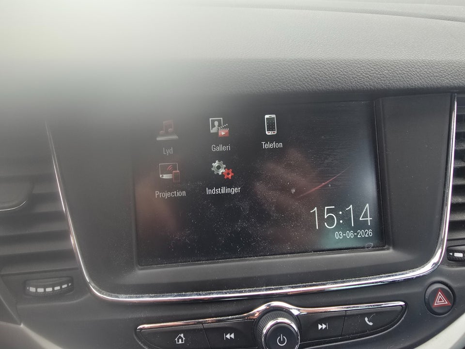 Opel Astra 1,0 T 105 Enjoy 5d