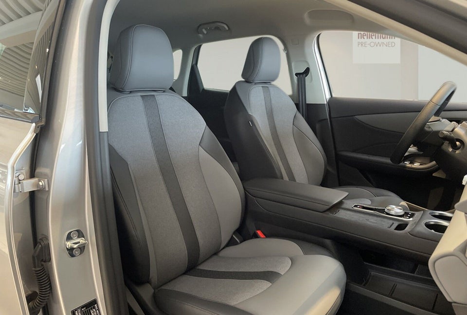 MG MGS5 64 Luxury 5d