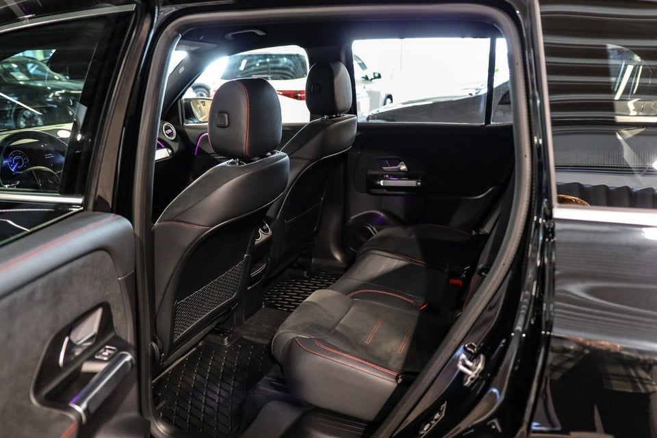 Mercedes EQB250+ AMG Edition 5d