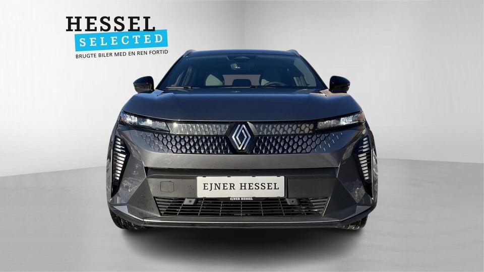 Renault Scenic E-Tech 87 Techno 5d